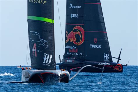 risultati louis vuitton cup 2024